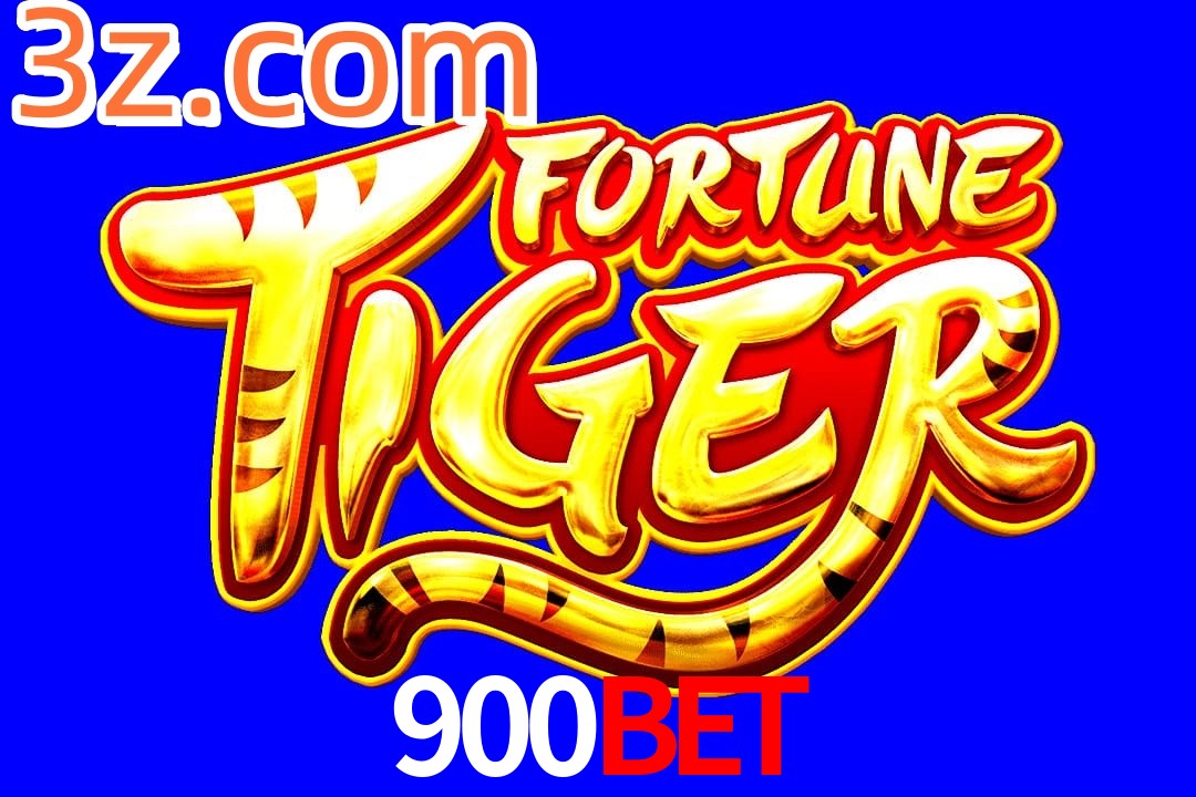 Exótico com Jogo Fortune Tiger no 900bet